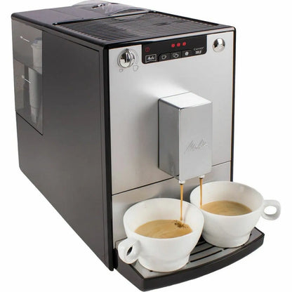 Superautomatic Coffee Maker Melitta Beverage Oasis