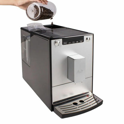 Superautomatic Coffee Maker Melitta Beverage Oasis