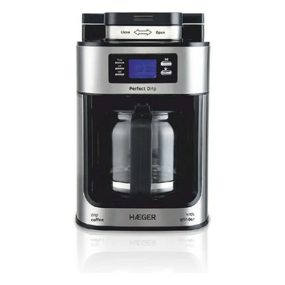 Drip Coffee Machine Haeger 1,2 L 1050W Multicolour 1050 W 1,25 L Bigbuy