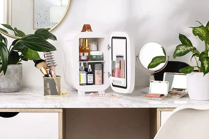 Pro 6L Mini Fridge Beverage Oasis