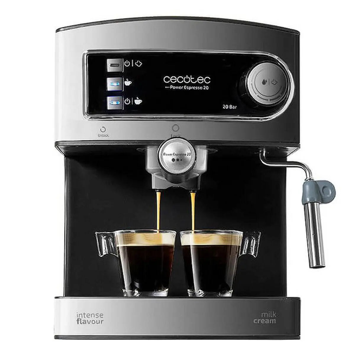 Express Manual Coffee Machine Cecotec 01501 1,5 L 850W 1,5 L Bigbuy