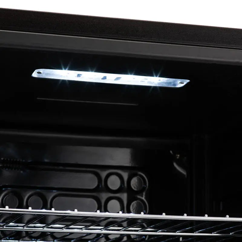 Subcold Super 85 LED Beer Fridge - Black Subcold