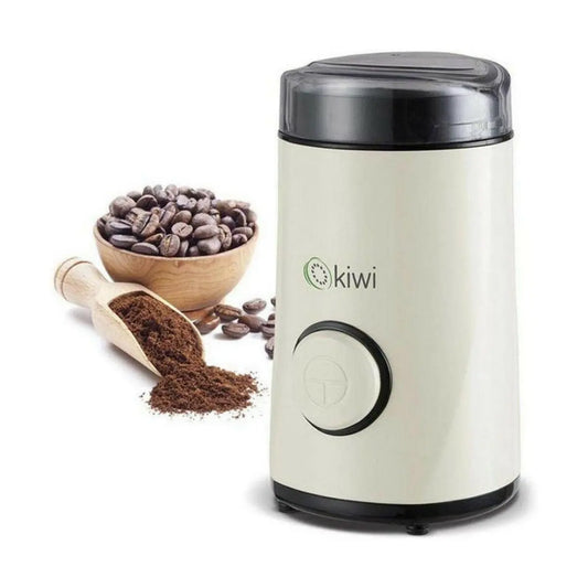 Coffee Grinder 104992 White - Beverage Oasis