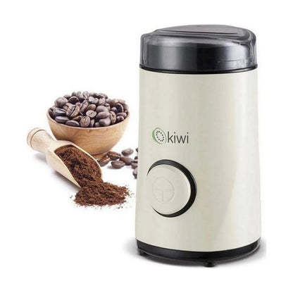 Coffee Grinder 104992 White - Beverage Oasis