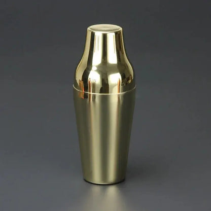 650ml Stainless Steel French Cocktail Shaker Beverage Oasis