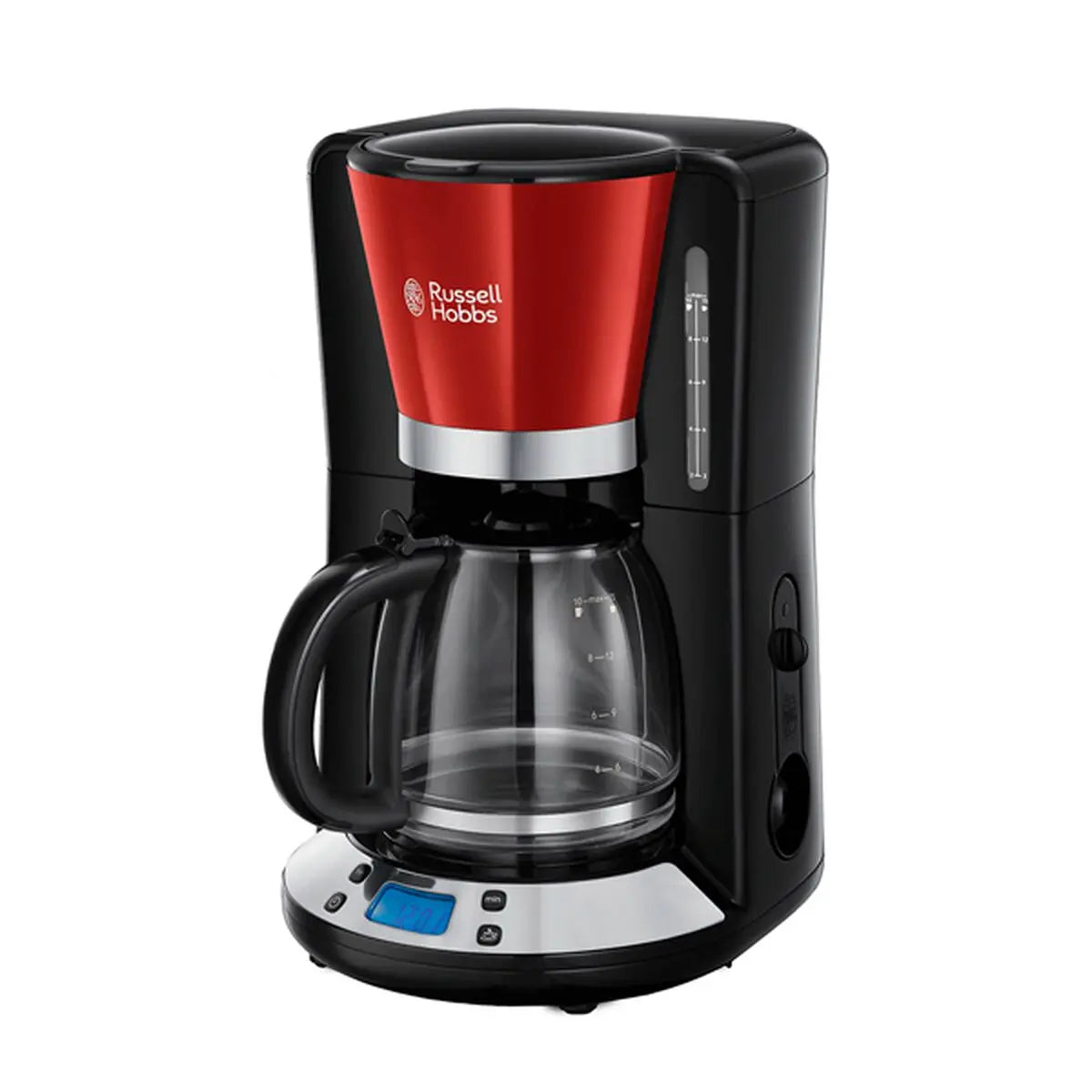 Drip Coffee Machine Russell Hobbs (15 Cups) 1100W Beverage Oasis