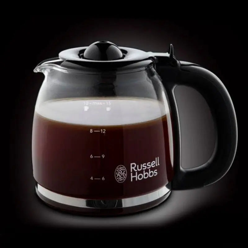 Drip Coffee Machine Russell Hobbs (15 Cups) 1100W Beverage Oasis