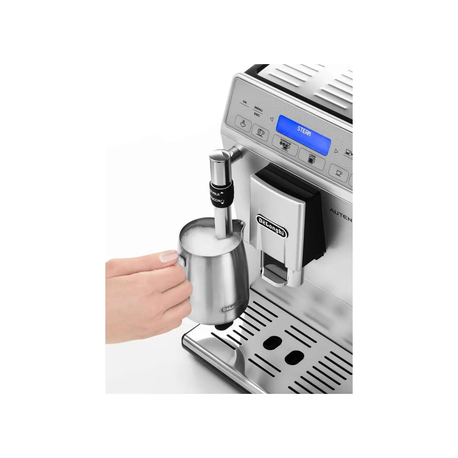 Superautomatic Coffee Maker DeLonghi ETAM29.620.SB 1,40 L 15 bar 1450W Beverage Oasis