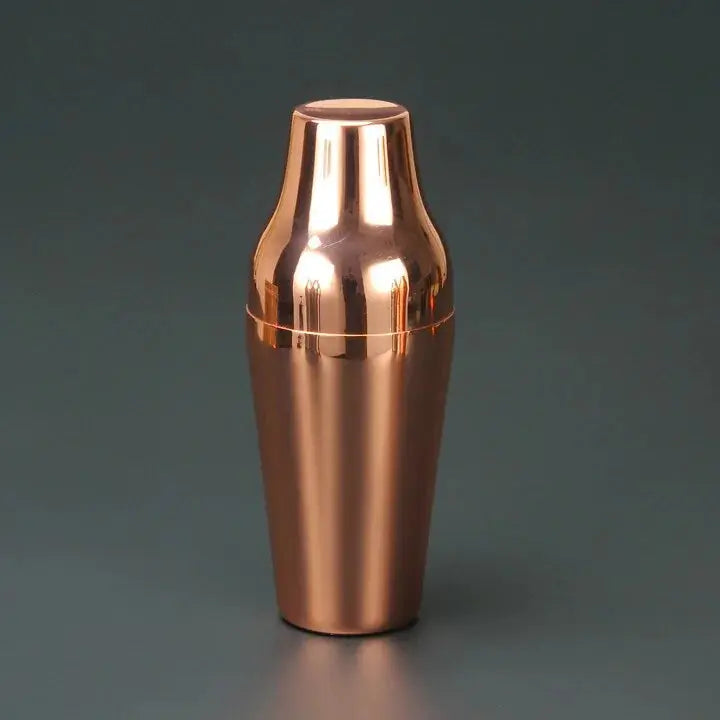 650ml Stainless Steel French Cocktail Shaker Beverage Oasis