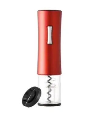 Electric Wine Bottle Opener Beverage Oasis