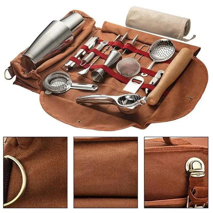 Travel Bartender Bag - Beverage Oasis