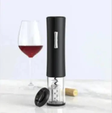 Electric Wine Bottle Opener Beverage Oasis