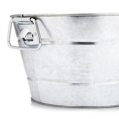 Barcool 20L Galvanised Steel Party Tub Beverage Oasis