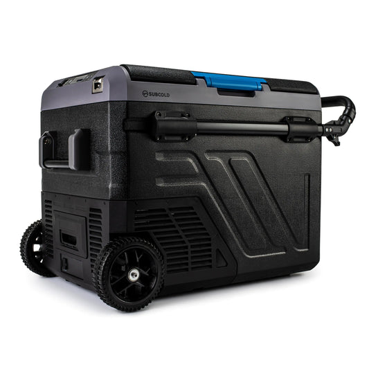 Trek50-DZ Portable Car Fridge Subcold