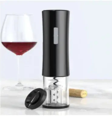 Electric Wine Bottle Opener Beverage Oasis