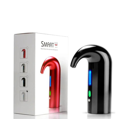 Smart Wine Decanter Beverage Oasis