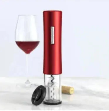 Electric Wine Bottle Opener Beverage Oasis