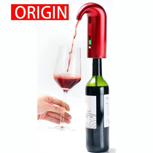 Smart Wine Decanter Beverage Oasis