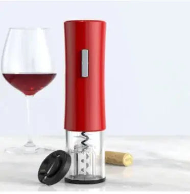 Electric Wine Bottle Opener Beverage Oasis