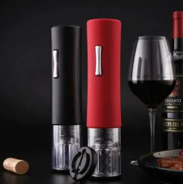 Electric Wine Bottle Opener Beverage Oasis